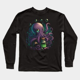 UNDER THE SEA Long Sleeve T-Shirt